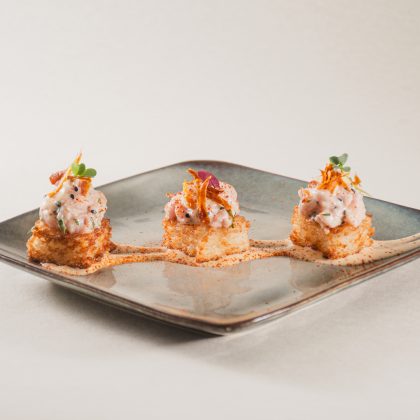 ARROZ CROCANTE Y PAICHE