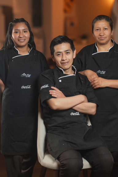 Alta mar-CHEFS