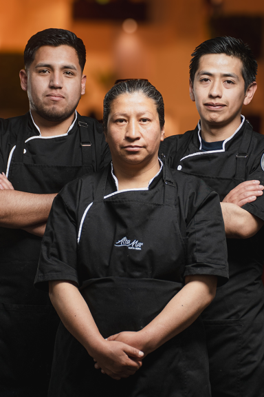 Altamar-chefs