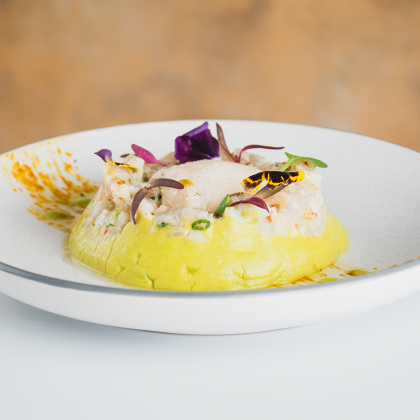 Altura-TARTAR AMAZÓNICO DE PAICHE