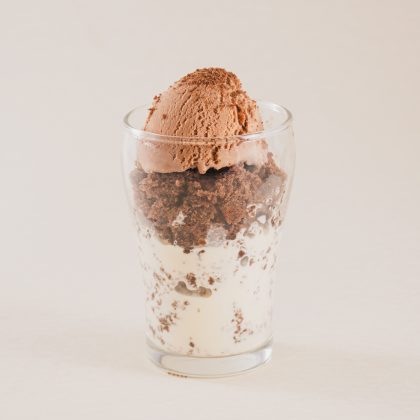 BROWNIE 3 LECHES
