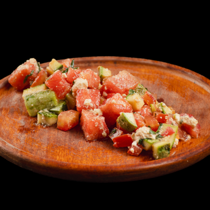 Byb-Ensalada fresca de verano
