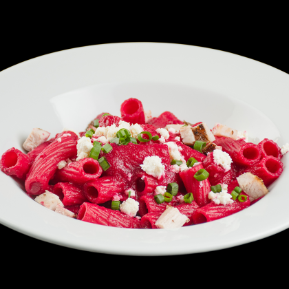 Byb-Pasta rosso