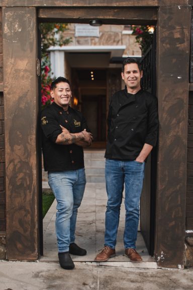 CHEFS