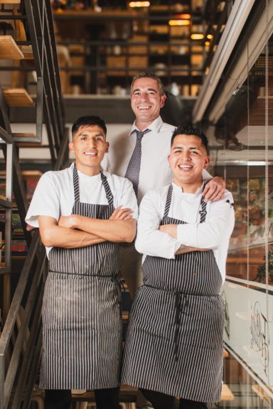 CHEFS