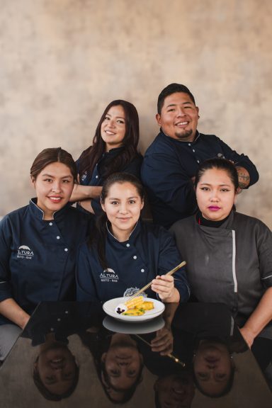 CHEFS