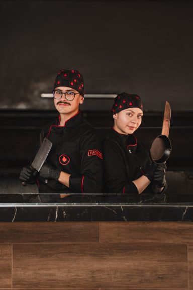 CHEFS