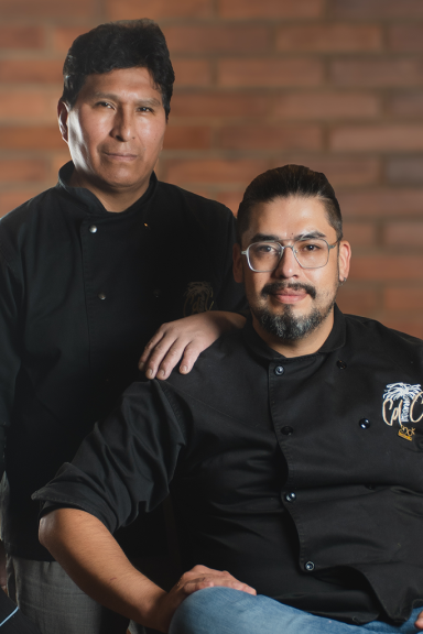 Casa del camba-CHEFS