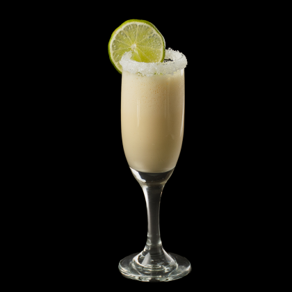Circulo del asado-Mousse de tequila