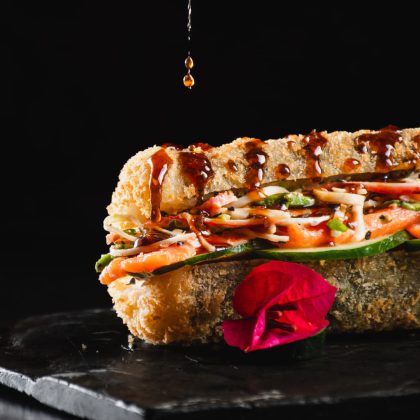 DELI SUSHI - Susto sandwich