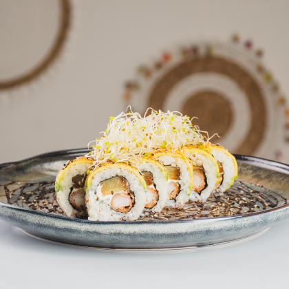 Deli Sushi-TROPICAL ROLL