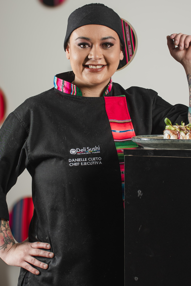 Deli Sushi-chef
