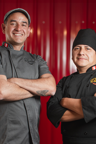 Duman-chefs