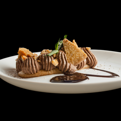 Fellas-Tiramisú de chocolate