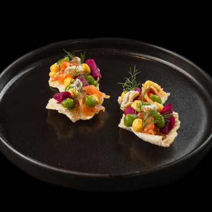 Fellini-Papel músic crocante