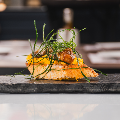 Fellini-hummus di carota