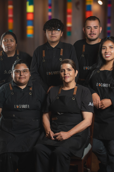 Garita-CHEFS
