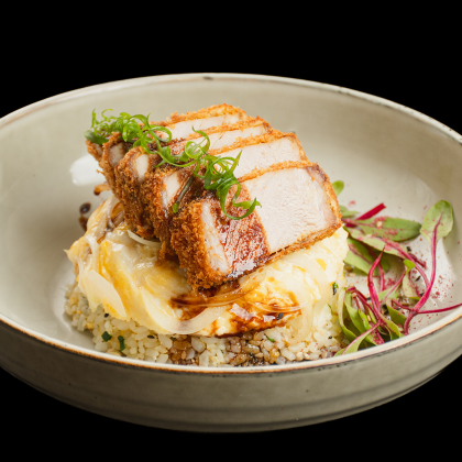 Haku-Katsudon