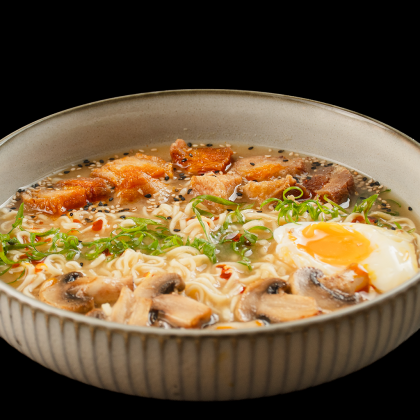 Haku-Tonkotsu Ramen