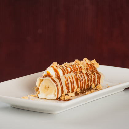 Higlanders-BANANA SUSHI TACO