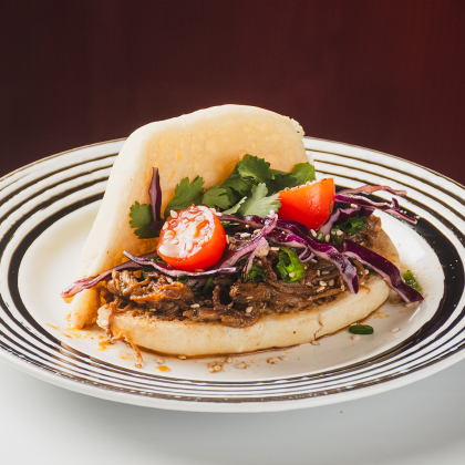 Higlanders-PITA TACO DE BIRRIA
