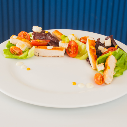 La Bastille-ENSALADA CESAR DE AUTOR