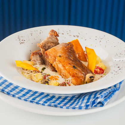La Bastille-PAICHE MARINADO