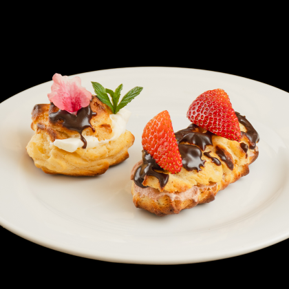 La Bastille-Profiteroles