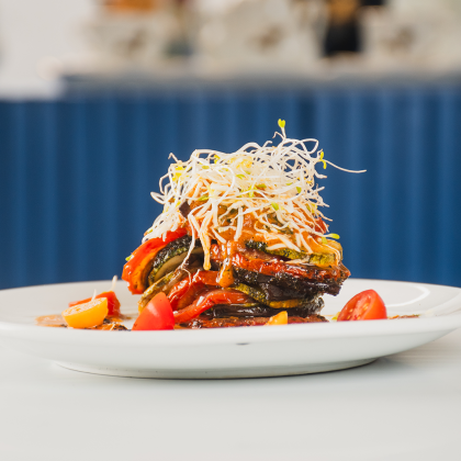 La Bastille-RATATOUILLE DE LA CASA