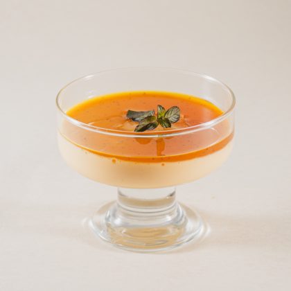 MOUSSE DE MARACUYÁ