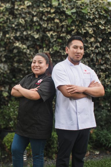 NEW SAKURA - Chefs