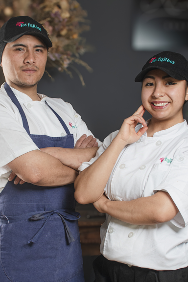 Nina-chef