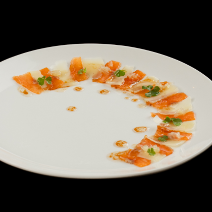 Propiedad publica-Crudo de trucha