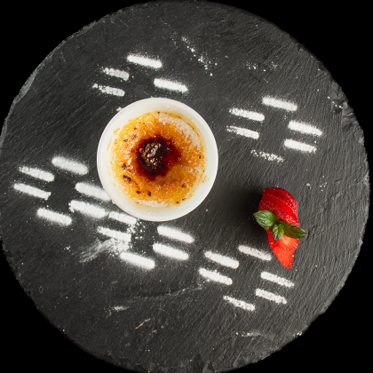 Tutto pasta-CREMA ALLA VANIGLIA