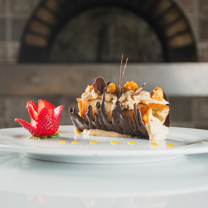 Tutto pasta-CROCCANTE AL CIOCCOLATO