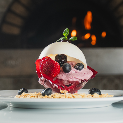 Tutto pasta-MOUSSE AI FRUTTI ROSSI