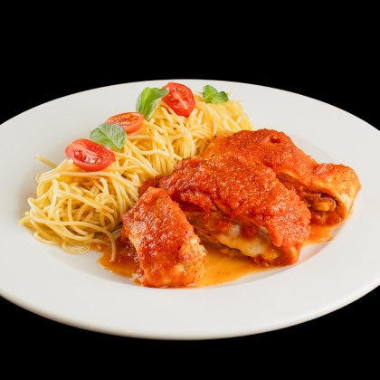 Tutto pasta-POLLO RIPIENO ALLA TOSCANA