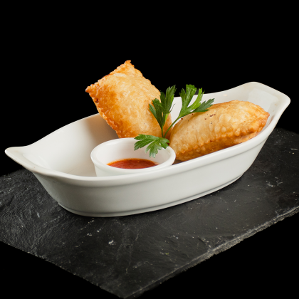 Tutto pasta-RAVIOLI FRITTI ALLA MARINARA