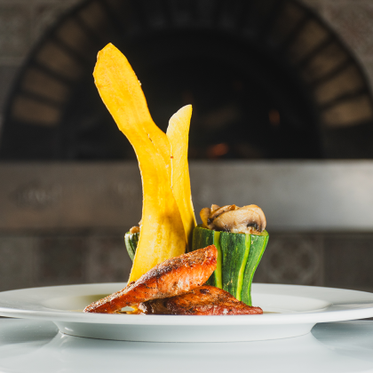 Tutto pasta-TROTA AL LIMONE