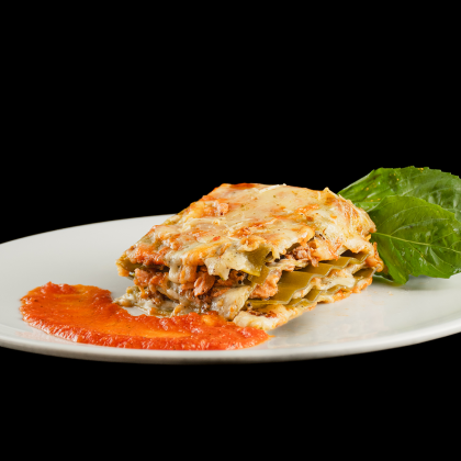 Tutto pasta-TROTA IN LASAGNA DI SPINACI