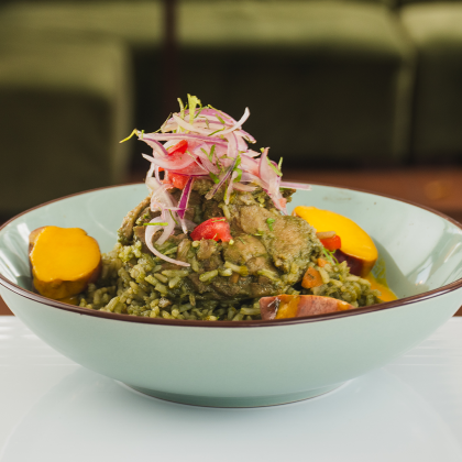 Wacatay-ARROZ CON PATO NORTEÑO