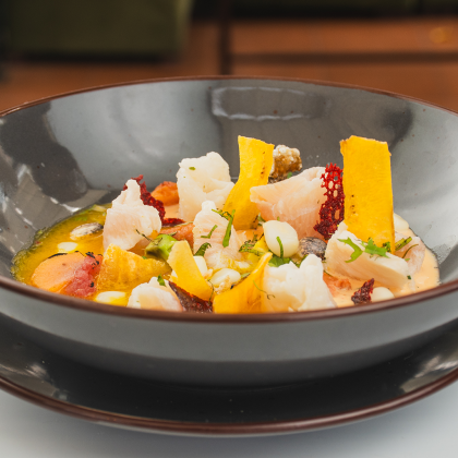 Wacatay-CEVICHE DE PAICHE